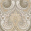 Baker Lifestyle Latika Stone/Oatmeal Fabric PP50321.4.0