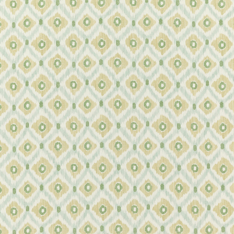 Baker Lifestyle Vasco Aqua Fabric PP50448.4.0