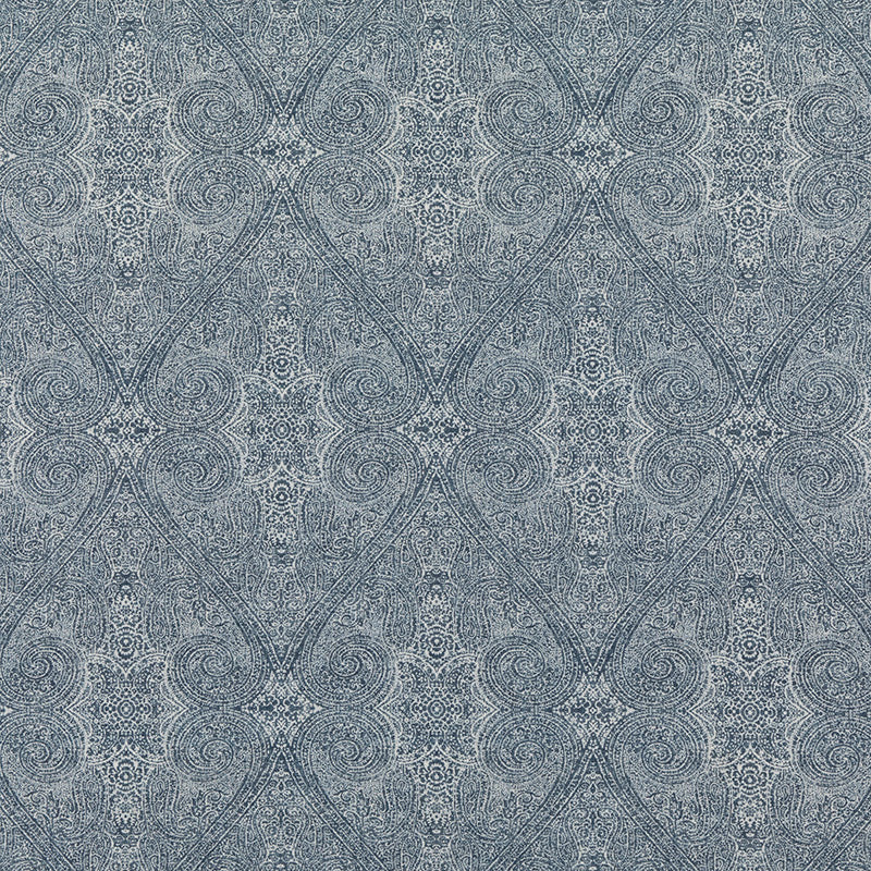 Baker Lifestyle Marida Indigo Fabric PP50449.1.0
