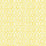 Galbraith & Paul Reverse Monarch Bright Canary Wallpaper