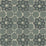 Galbraith & Paul Reverse Tile Lagoon Fabric