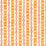 Galbraith & Paul Ribbon Orange Wallpaper