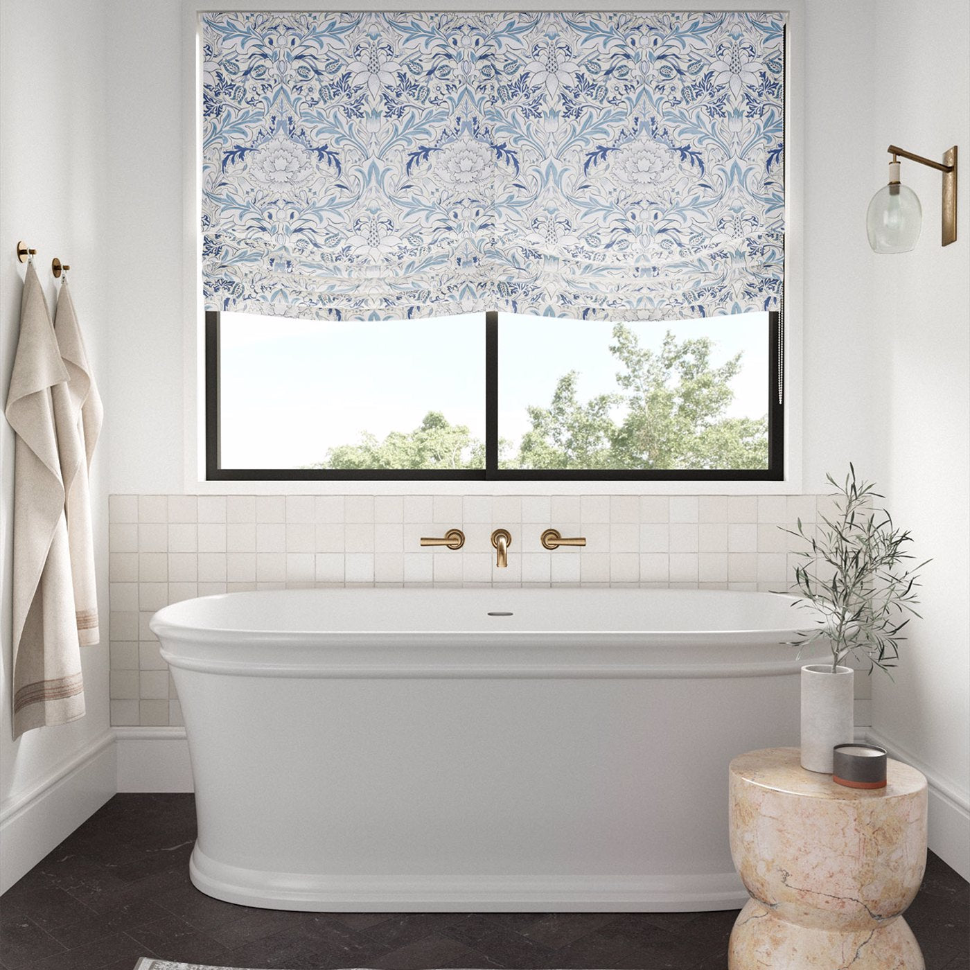 Morris & Co Simply Severn Dove MSIM217076 Wallpaper | 40% Off