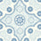 Galbraith & Paul Seville Medallion Harbor Wallpaper