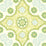 Galbraith & Paul Seville Medallion Leek Wallpaper