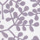 Galbraith & Paul Smokebush Orchid Fabric