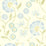 Galbraith & Paul Spring Garden Glacier Wallpaper