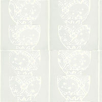 Galbraith & Paul Stacked Pots Osprey Wallpaper