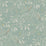 Galbraith & Paul Sumi Aqua Wallpaper