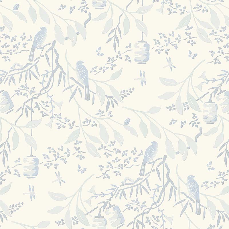 Galbraith & Paul Sumi Morning Glory Wallpaper