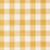 Templeton Indore Check Saffron Fabric T1011-01