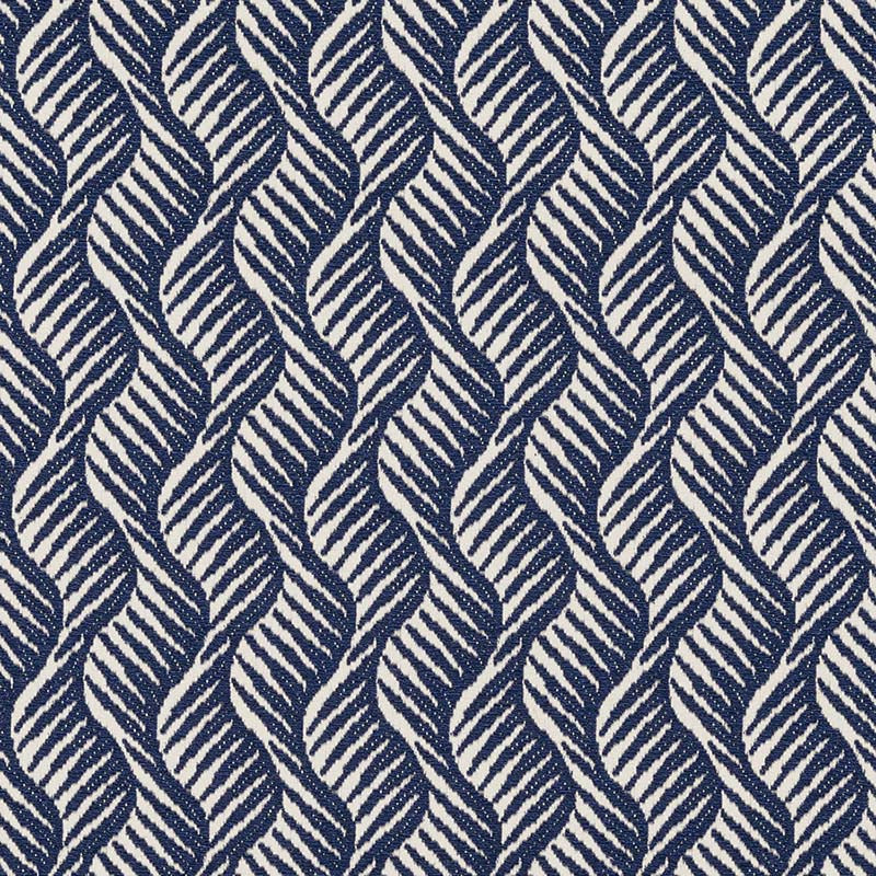 Templeton Douro Indigo Fabric T1048-04