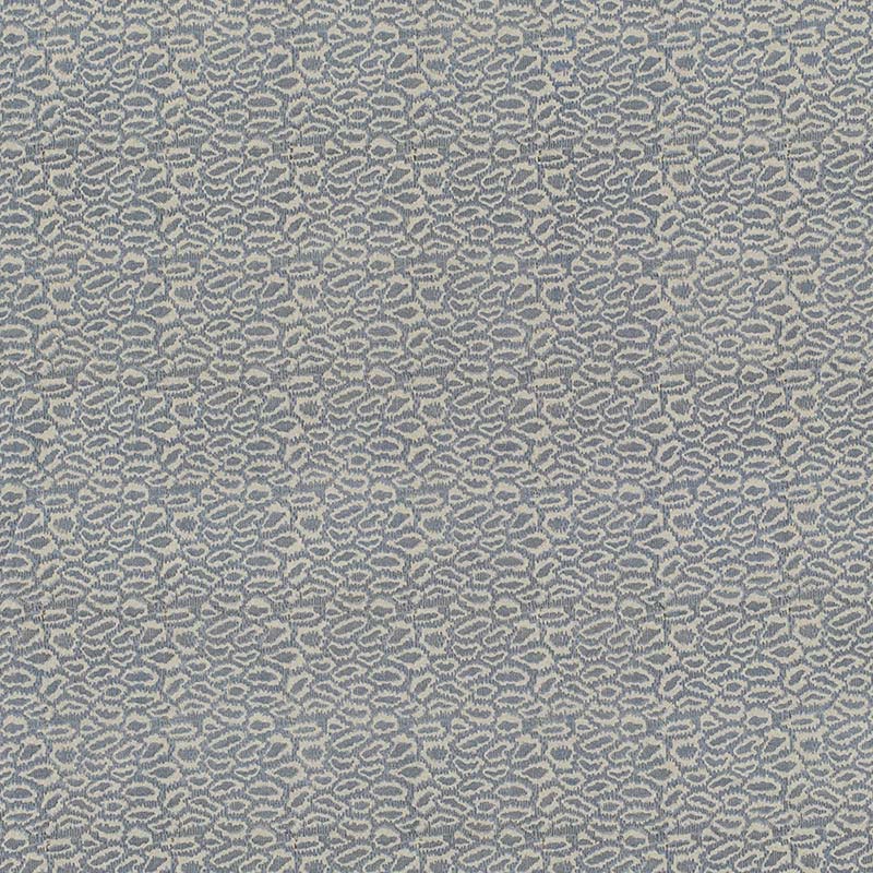Templeton Indian Ice Blue Fabric T2002-02