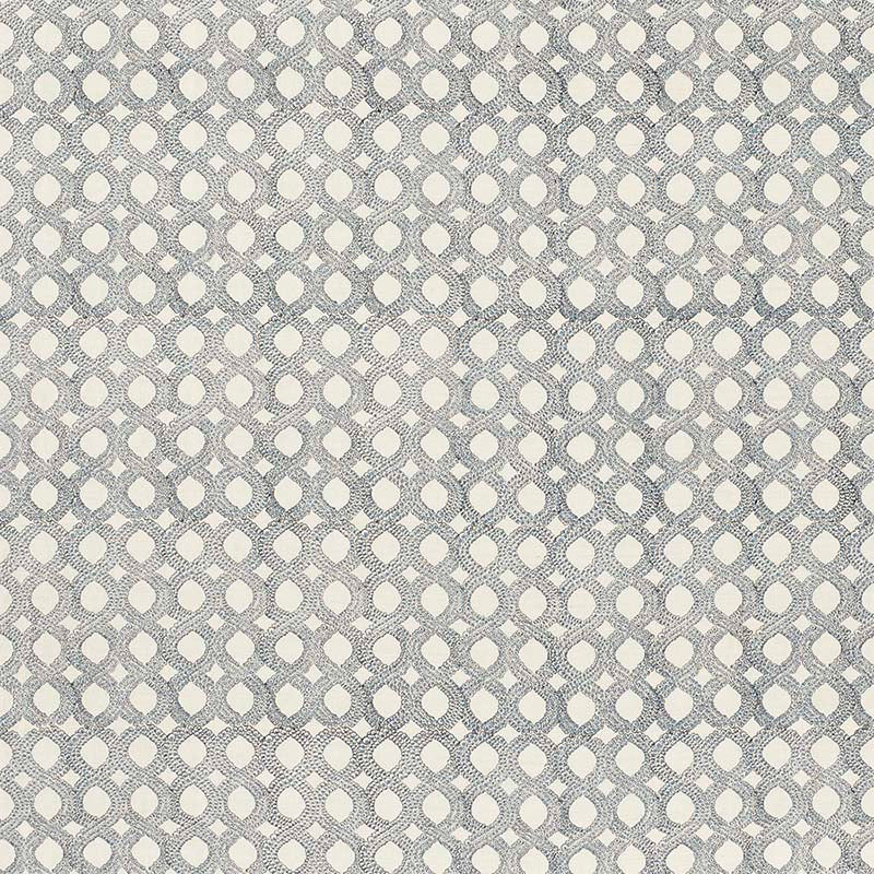 Templeton Mermaid Net Blue Fabric T2003-01
