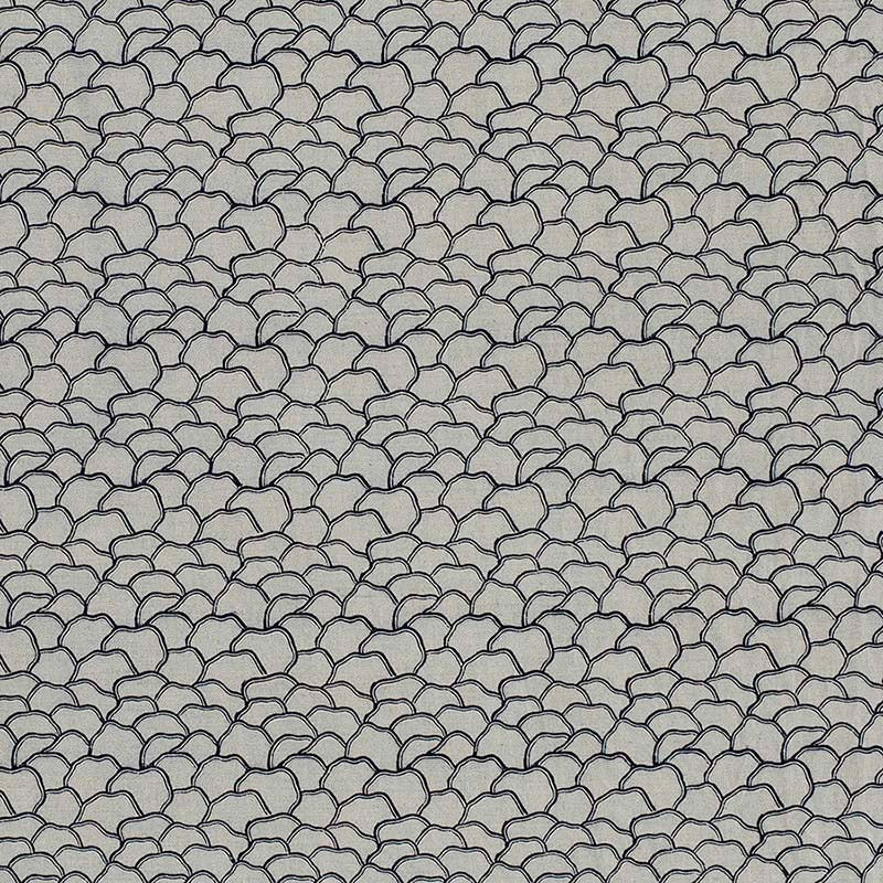 Templeton Mountain Wave Blue Fabric T2004-01