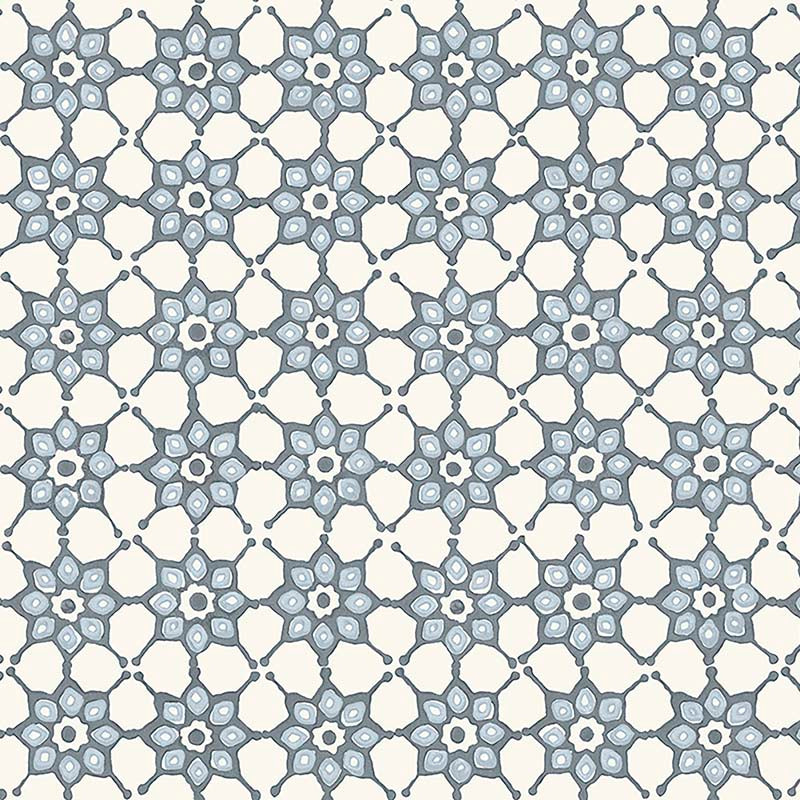 Galbraith & Paul Tile Anvil Wallpaper