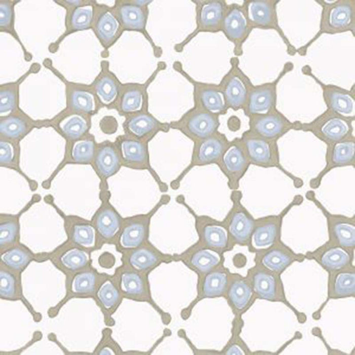 Galbraith & Paul Tile Fawn Wallpaper