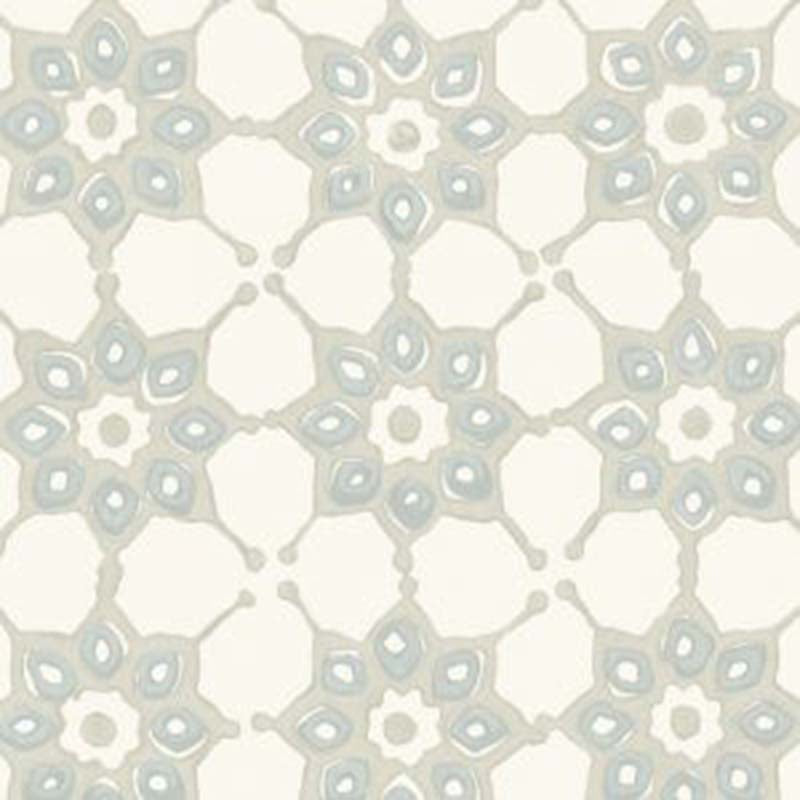Galbraith & Paul Tile Tin Wallpaper