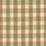 Marvic Textiles Toile Carreaux Spice Fabric 6138