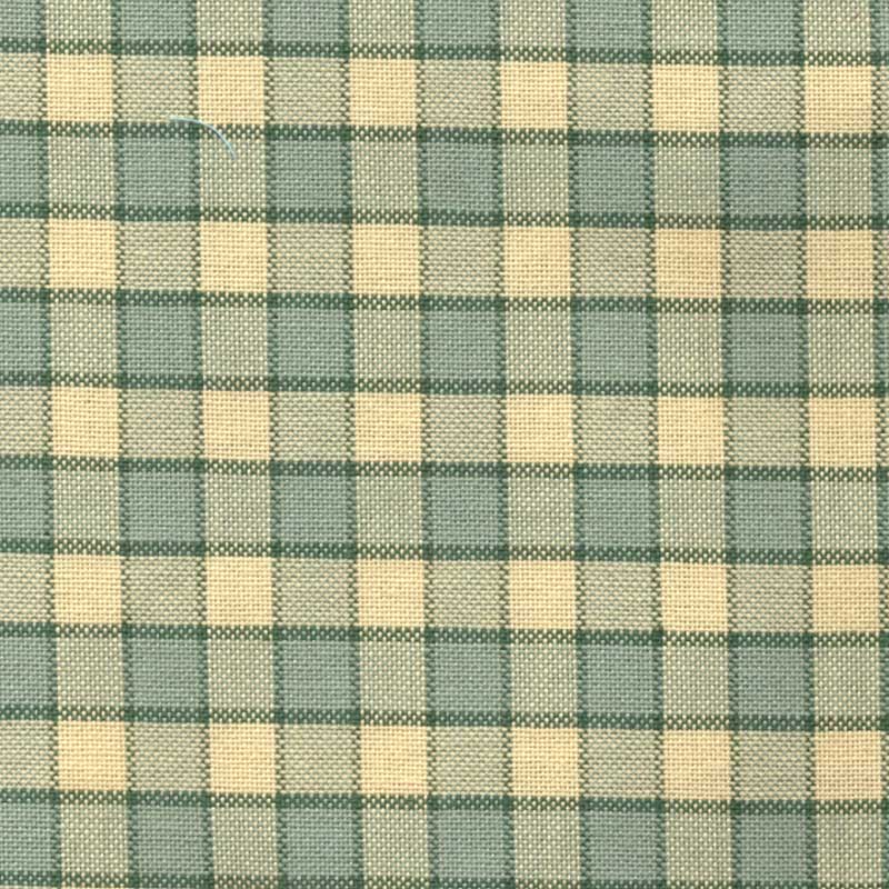 Marvic Textiles Toile Carreaux Pine Fabric 6138
