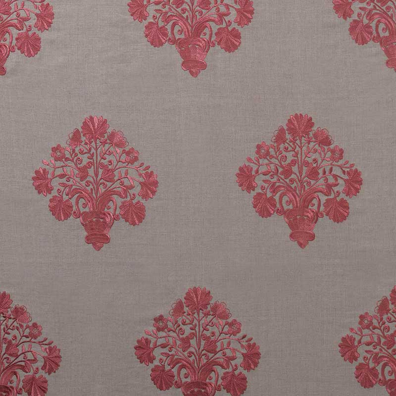 Marvic Textiles Tuileries Fraise Fabric 1420