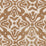 Galbraith & Paul Tulip Caramel Fabric