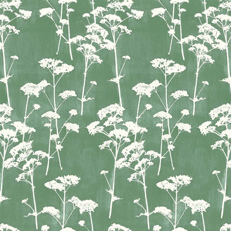 Galbraith & Paul Valerian Jade Wallpaper
