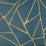 Kravet Couture To The Point Teal Wallpaper W3400.435.0