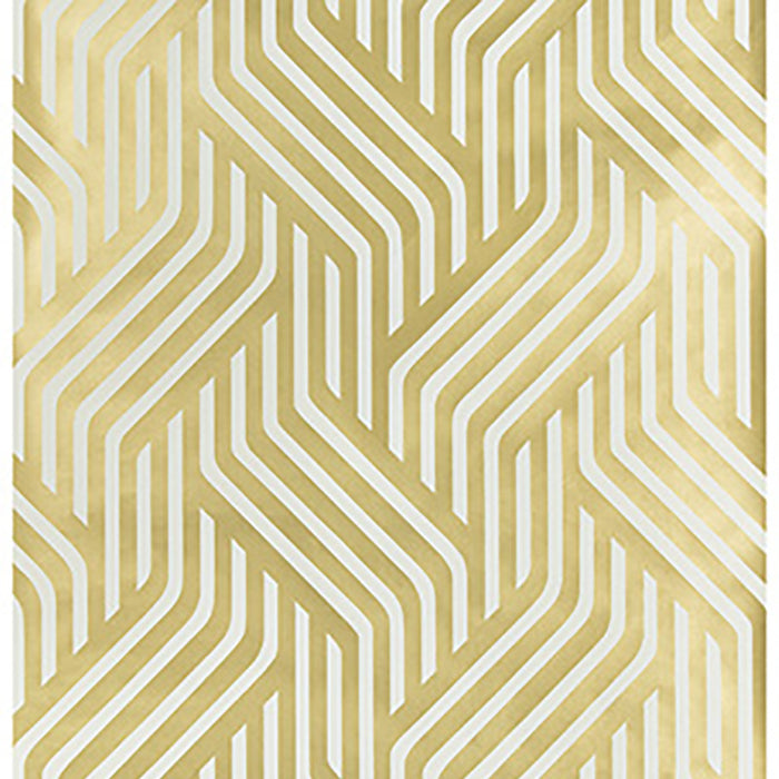 Kravet Couture Proxmire Gilt Wallpaper W3477.4.0