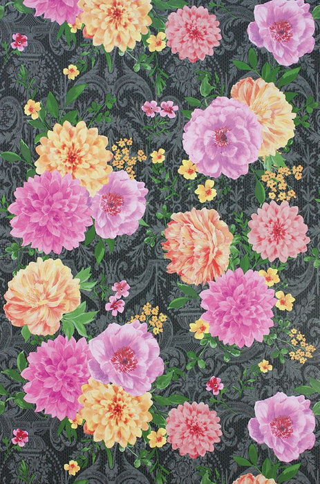 Matthew Williamson Duchess Garden 2 Wallpaper W7147-02
