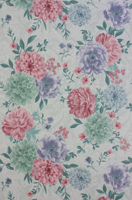 Matthew Williamson Duchess Garden 3 Wallpaper W7147-03