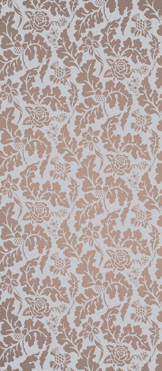 Osborne & Little British Isles Damask 1 Wallpaper W7219-01