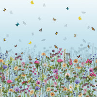 Matthew Williamson Deya Meadow Panel 1 Wallpaper W7265-01