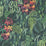 Osborne & Little Green Wall 1 Wallpaper W7330-01