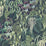 Osborne & Little Green Wall 2 Wallpaper W7330-02