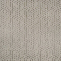 Osborne & Little Hexagon Trellis 4 Wallpaper W7352-04