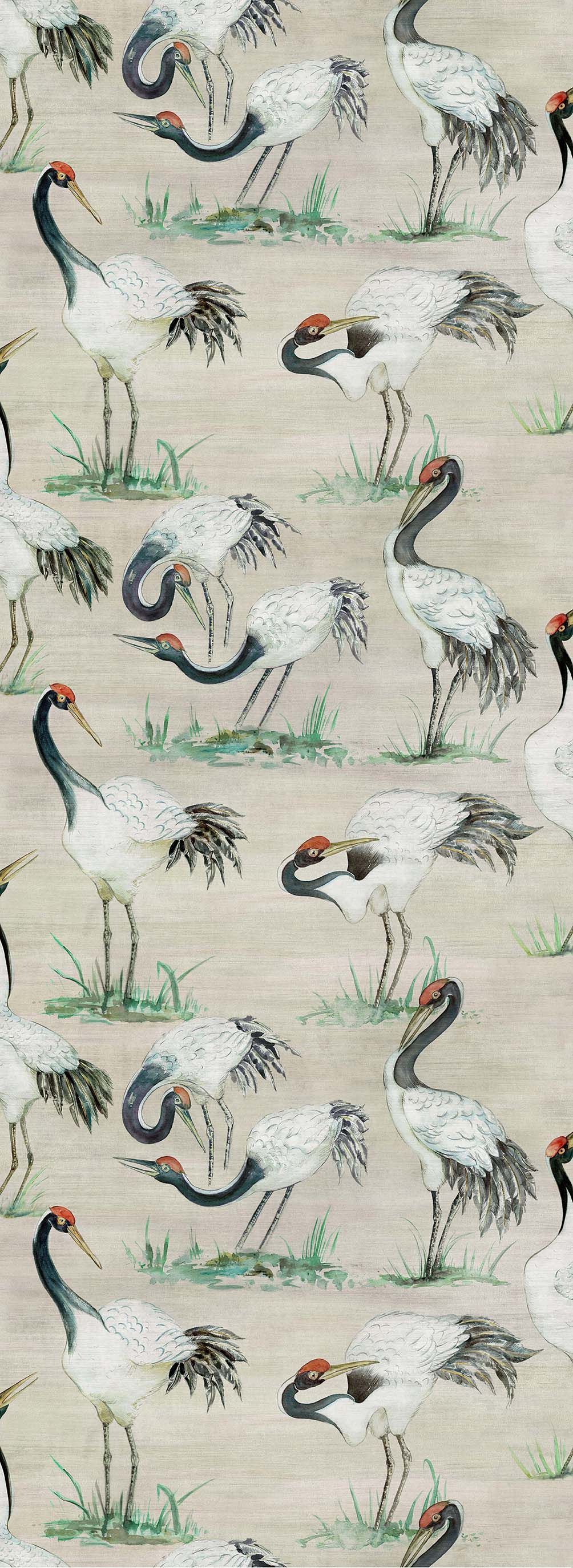 Osborne Little Cranes 1 W7456 01 Wallpaper 40 Off Samples osborne-little-cranes-1-w7456-01-wallpaper-40-off-samples