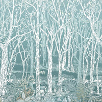 Osborne & Little Sylvania Panel  1 Wallpaper W7457-01