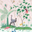 Osborne & Little Mirage Panel 3 Wallpaper W7610-03