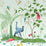 Osborne & Little Mirage Panel 5 Wallpaper W7610-05