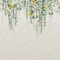 Osborne & Little Eucalyptus Panel 1 Wallpaper W7613-01