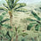 Osborne & Little Martinique Panel 1 Wallpaper W7615-01