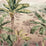 Osborne & Little Martinique Panel 2 Wallpaper W7615-02