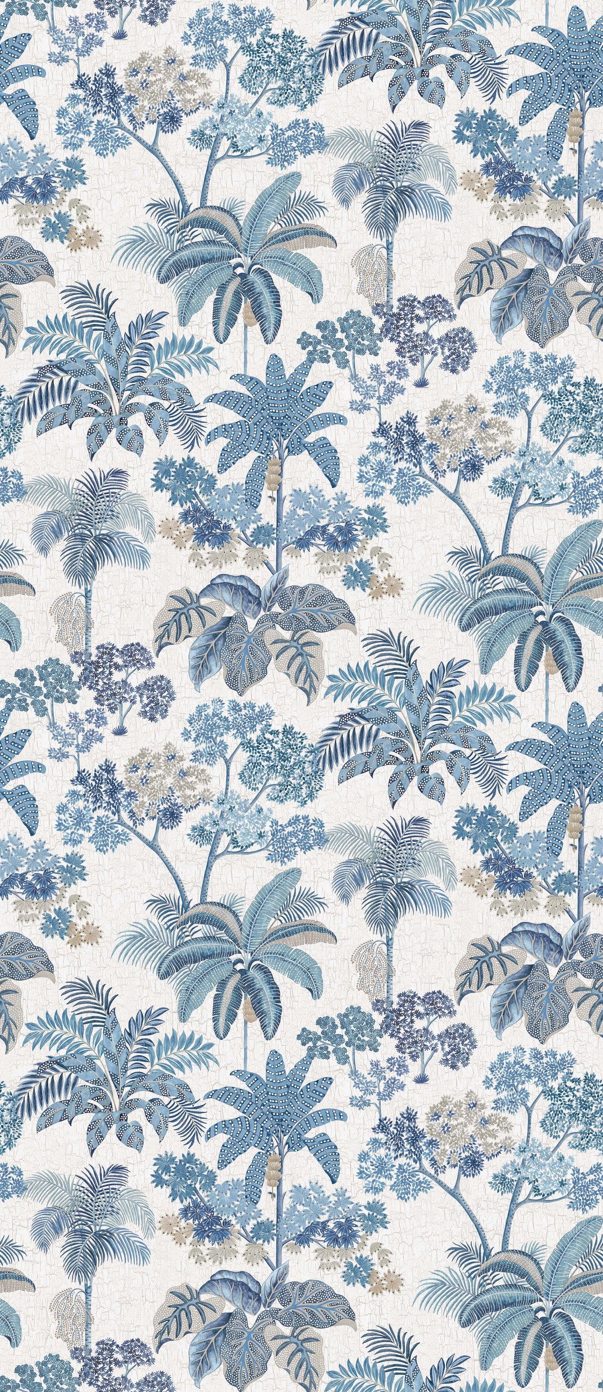 Store Romain Romo Suvi Dresde – Bleu 7616/03, Sur Mesure, 6 Cols Inclus