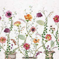 Osborne & Little Lamorran Panel  1 Wallpaper W7683-01