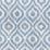 Winfield Thybony Batik Powder Blue Wallpaper WSH1010.WT.0